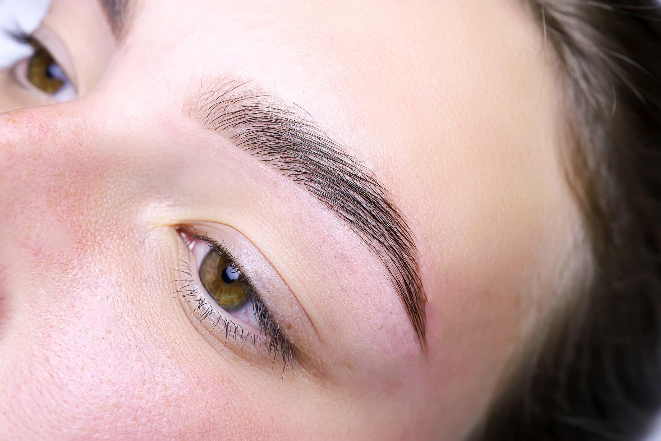 Eyebrow waxing in St. Johns Fl & St. Augustine