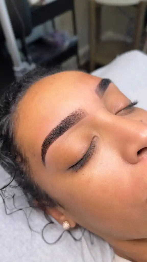 Eyebrow waxing in St. Johns Fl & St. Augustine