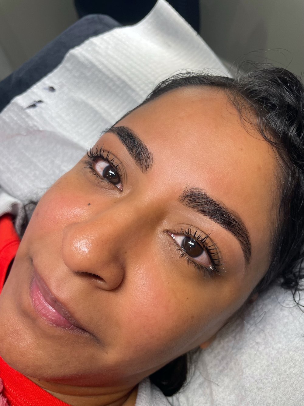 Eyebrow Tinting Prefection Near St. Johns FL