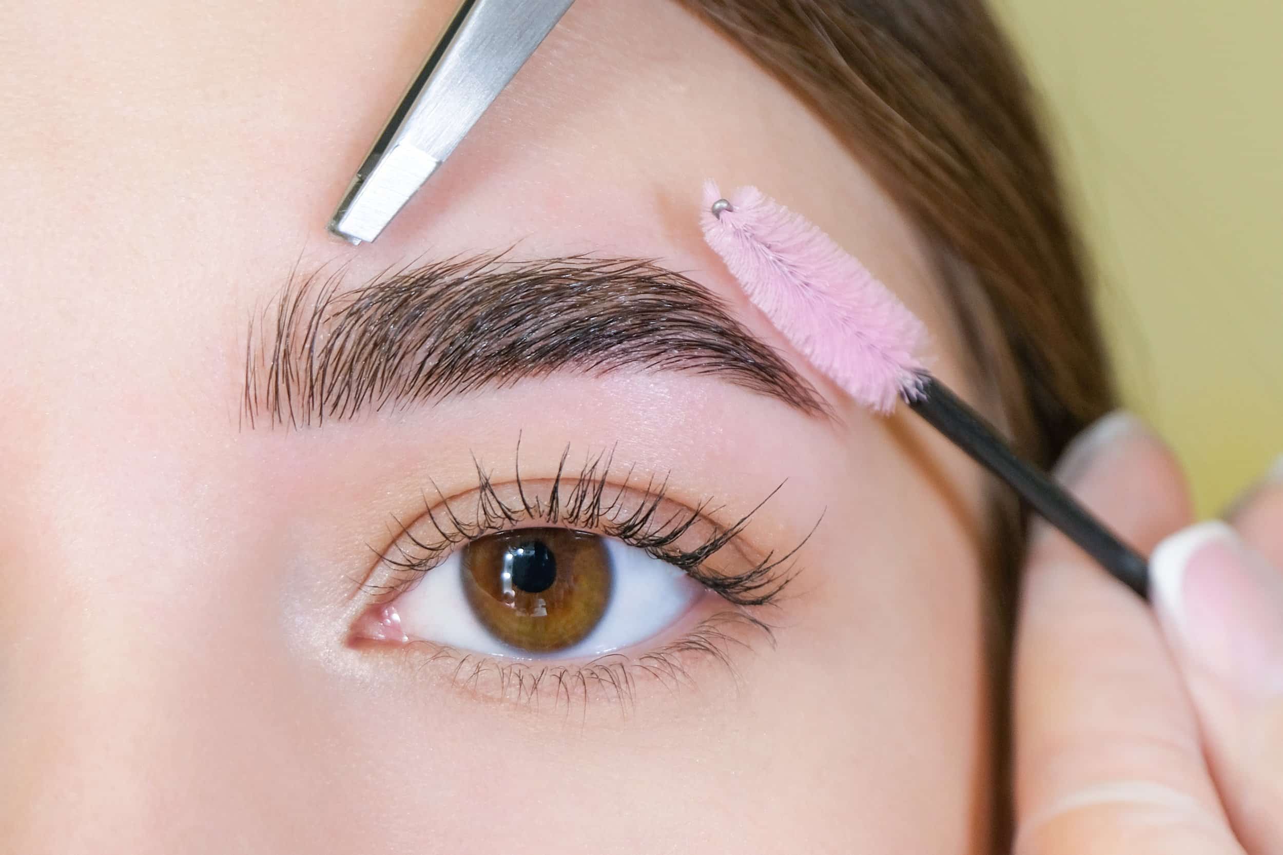 Eyebrow waxing in St. Johns Fl & St. Augustine