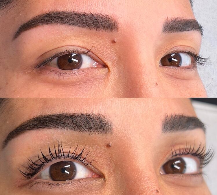 Unlocking the Beauty of Your Eyes: The Marvelous Benefits of a Lash Lift