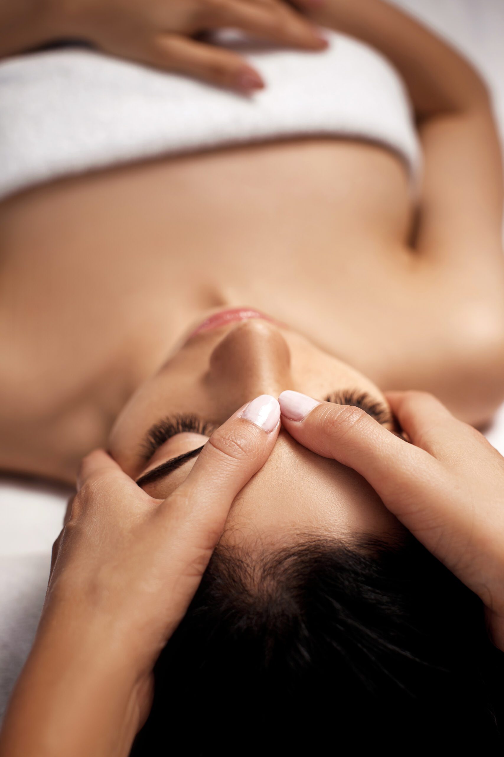 Relax in an facial designed just for you