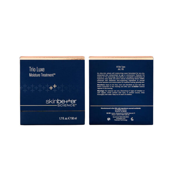 Trio Luxe Moisture Treatment 50ml