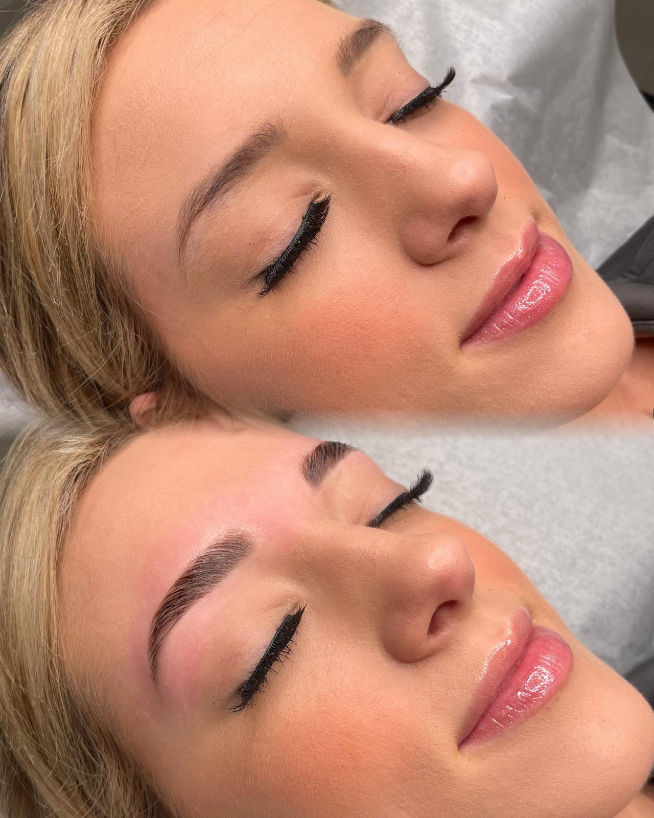 Brow Lamination