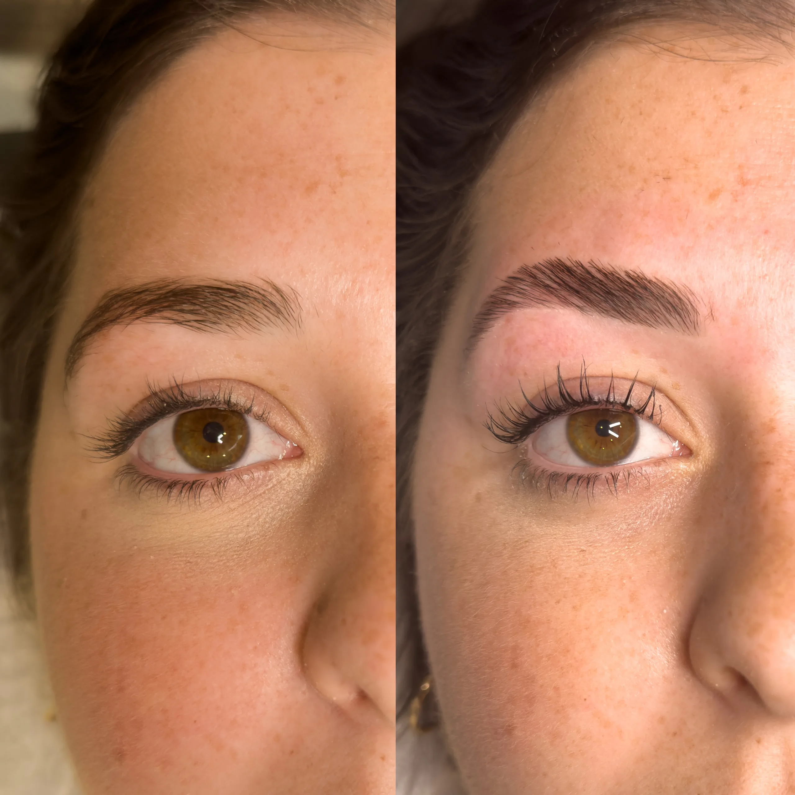 created by photogrid Eyebrow waxing in St. Johns Fl & St. Augustine