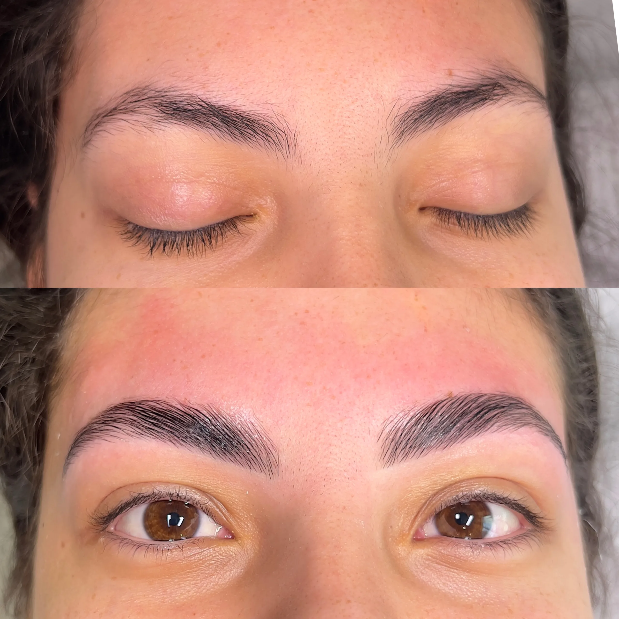 created by photogrid Eyebrow waxing in St. Johns Fl & St. Augustine
