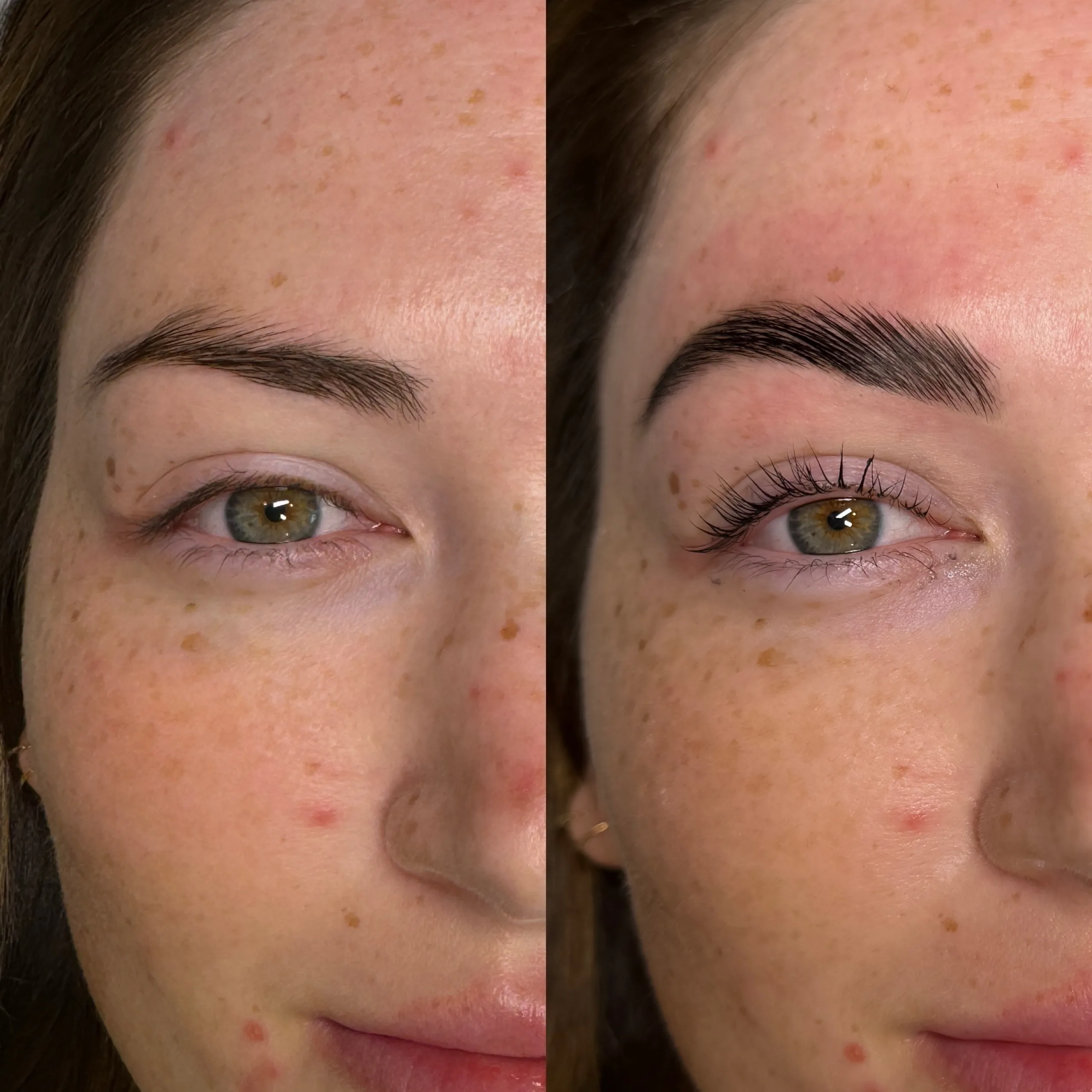 created by photogrid Eyebrow waxing in St. Johns Fl & St. Augustine