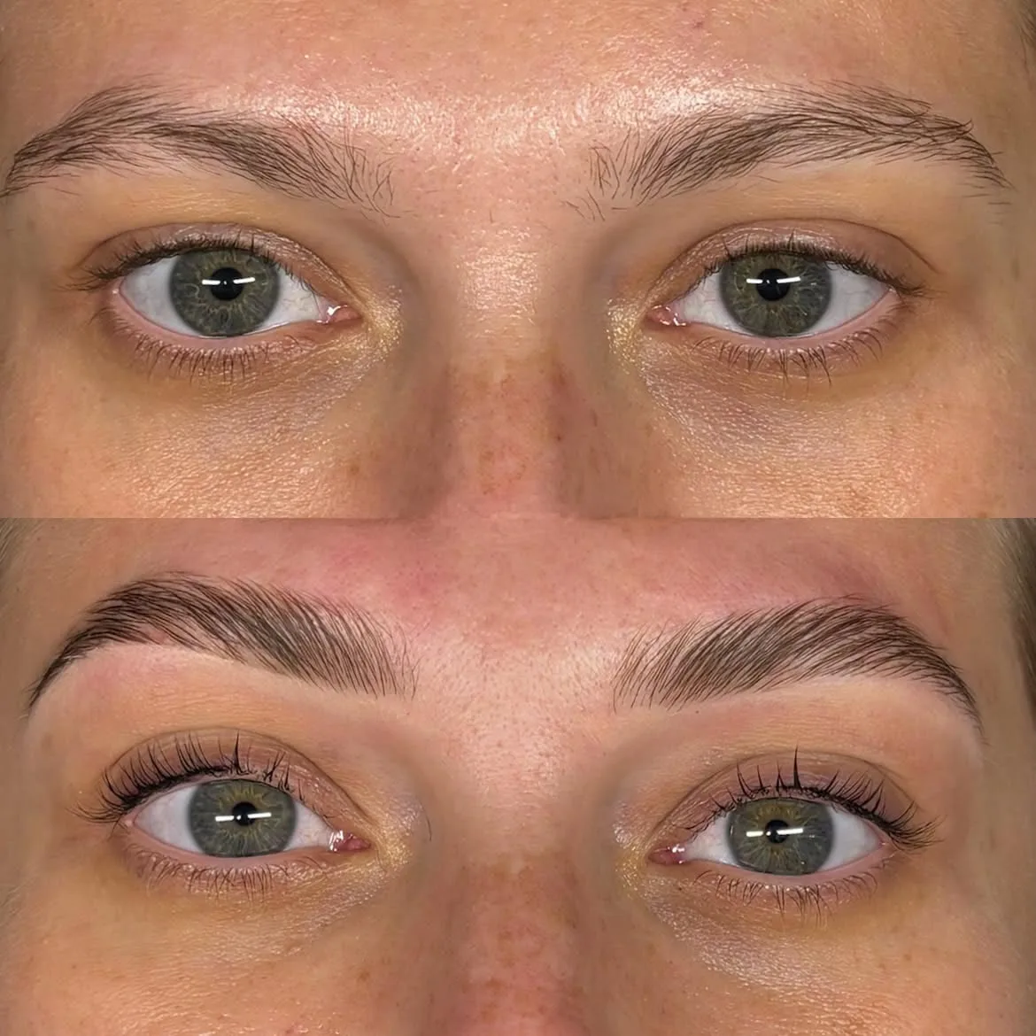 Brow laminationwaxhybrid stain Lash lifttint✨ copy
