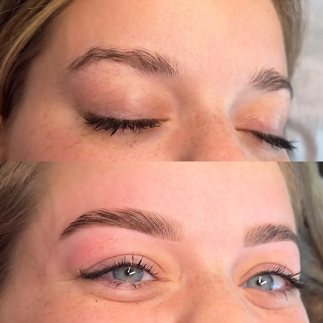 Eyebrow waxing in St. Johns Fl & St. Augustine